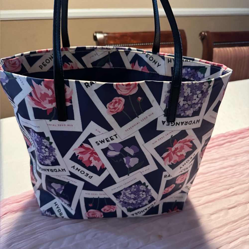 Kate Spade floral Tote